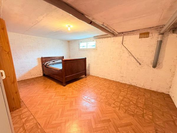 A vendre - Maison avec jardin - 4 pièces - Coeur de Doué la Fontaine - D5998