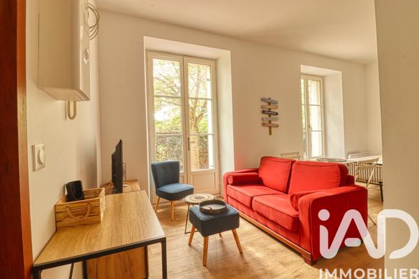 Location studio 23 m² Montmorency