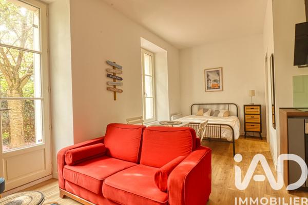 Location studio 23 m² Montmorency