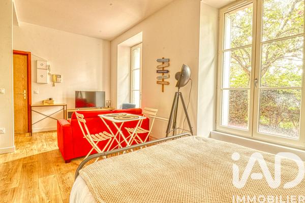 Location studio 23 m² Montmorency
