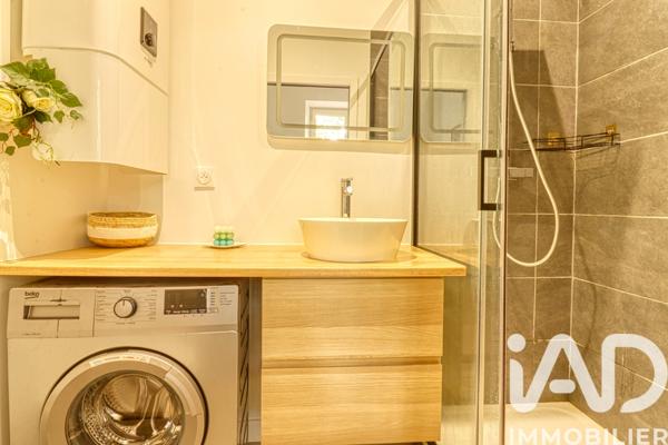 Location studio 23 m² Montmorency