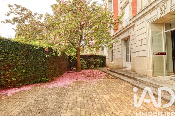 Location studio 23 m² Montmorency