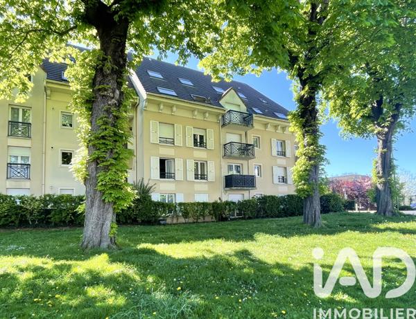 Studio à vendre 27,57 m² Bessancourt