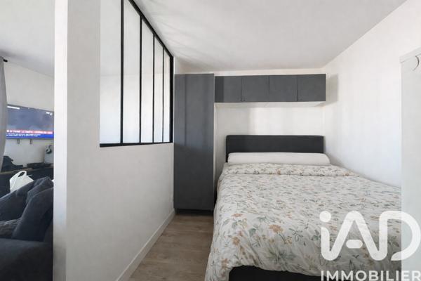 Studio à vendre 27,57 m² Bessancourt