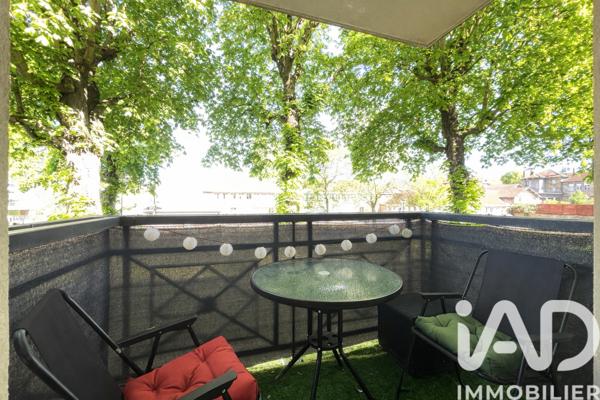 Studio à vendre 27,57 m² Bessancourt