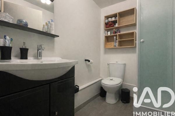 Studio à vendre 27,57 m² Bessancourt