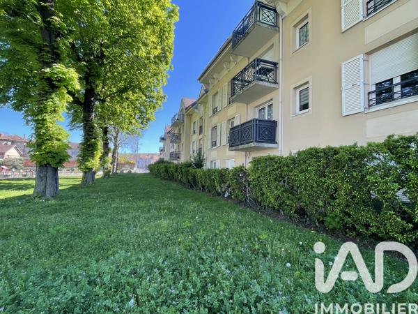 Studio à vendre 27,57 m² Bessancourt