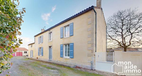 Maison 159 m²
