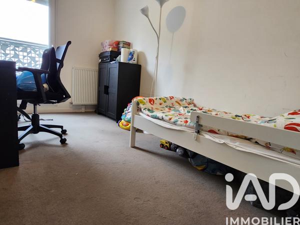 Appartement à vendre 3 pièces 57,35 m² Cergy