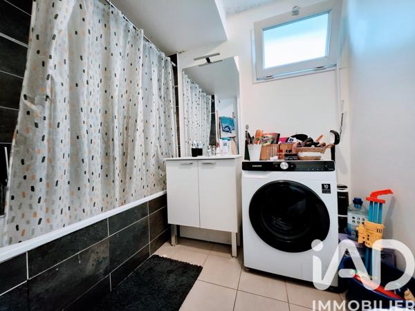 Appartement à vendre 3 pièces 57,35 m² Cergy
