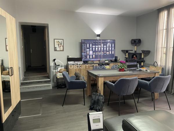 Appartement de 73 m²