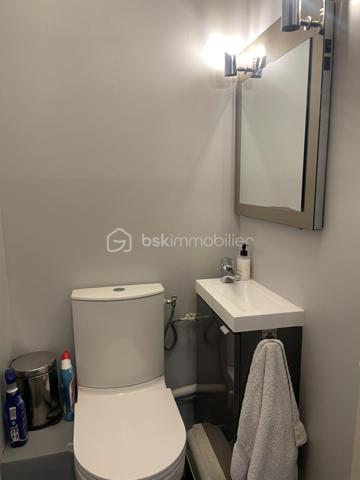 Appartement de 73 m²