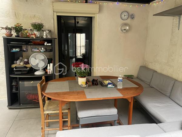 Appartement de 73 m²