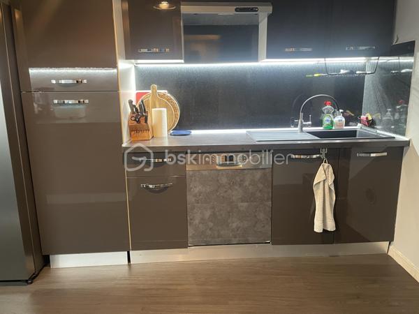 Appartement de 73 m²