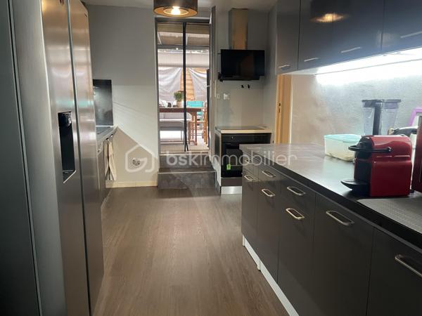 Appartement de 73 m²