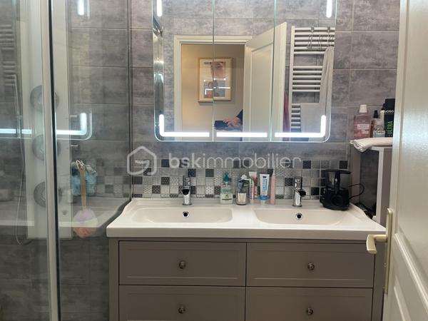 Appartement de 73 m²