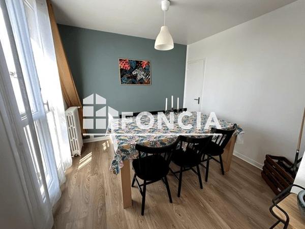 À vendre Appartement 5 pièces 78.75 m² - Rochefort 17300