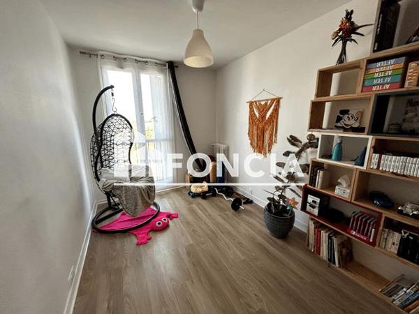 À vendre Appartement 5 pièces 78.75 m² - Rochefort 17300