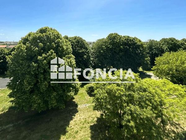 À vendre Appartement 5 pièces 78.75 m² - Rochefort 17300