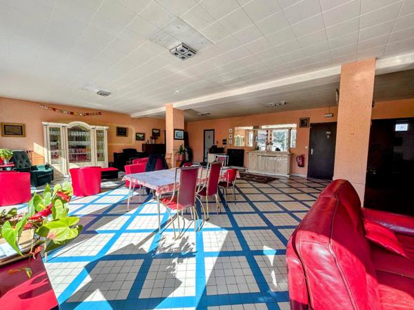 Immeuble à LA BARTHE-DE-NESTE (65250)