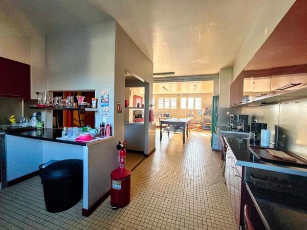 Immeuble à LA BARTHE-DE-NESTE (65250)