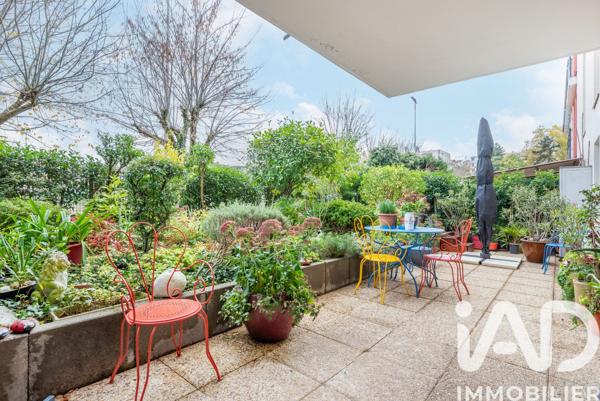 Appartement à vendre 3 pièces 62,13 m² Vénissieux