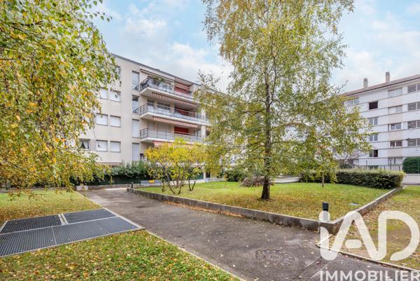 Appartement à vendre 3 pièces 62,13 m² Vénissieux