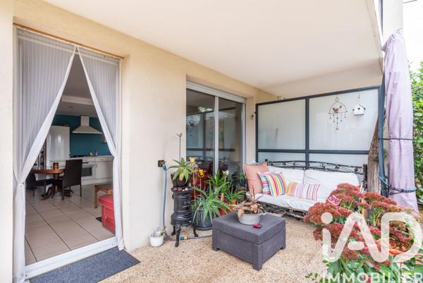 Appartement à vendre 3 pièces 62,13 m² Vénissieux