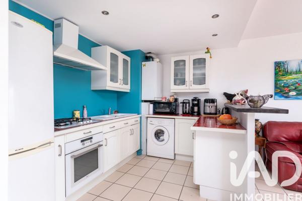 Appartement à vendre 3 pièces 62,13 m² Vénissieux