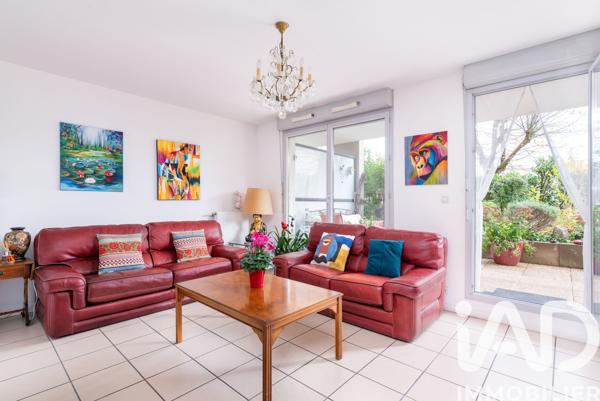Appartement à vendre 3 pièces 62,13 m² Vénissieux