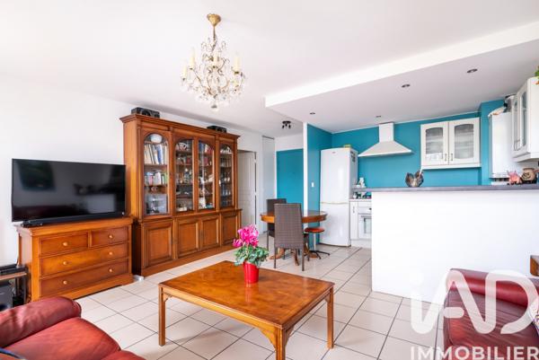 Appartement à vendre 3 pièces 62,13 m² Vénissieux