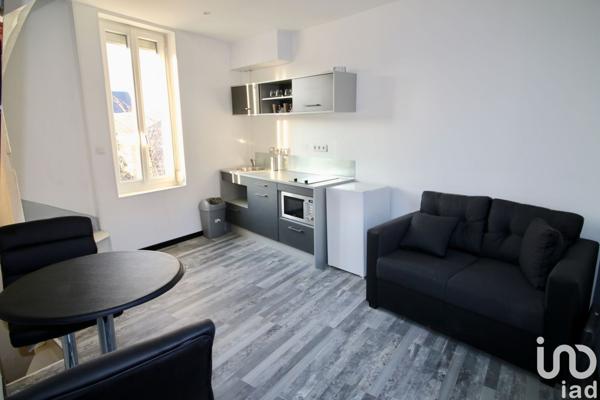 Appartement 2 pièces de 18 m² à Amiens (80000)