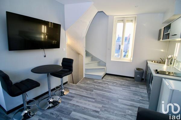 Appartement 2 pièces de 18 m² à Amiens (80000)