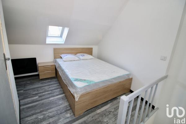 Appartement 2 pièces de 18 m² à Amiens (80000)