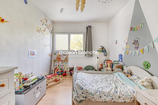 Bel appartement secteur Orgemont