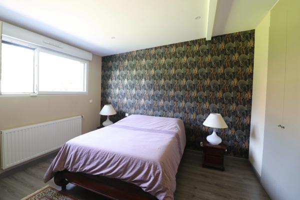 Enfin une maison qui sort du cadre !