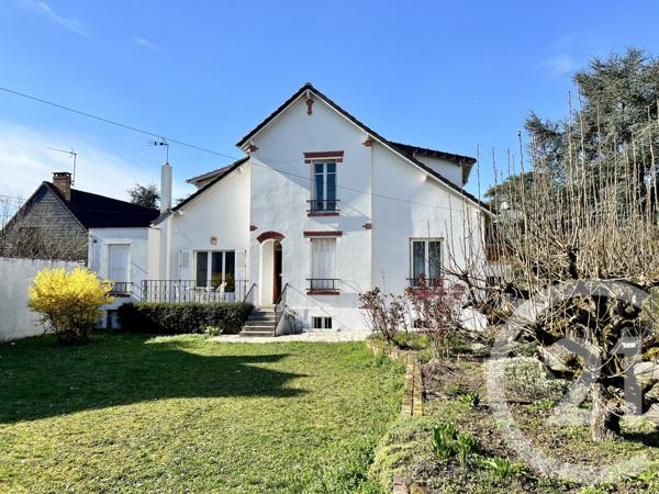 Maison à vendre  6 pièces - 143,33 m2 TAVERNY - 95