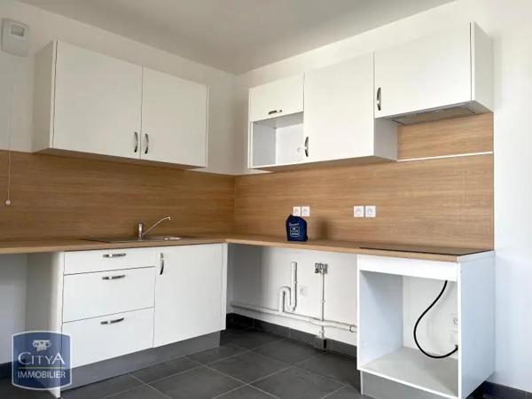 Appartement à louer 3 pièces 59.09m² Rueil-Malmaison (92500)