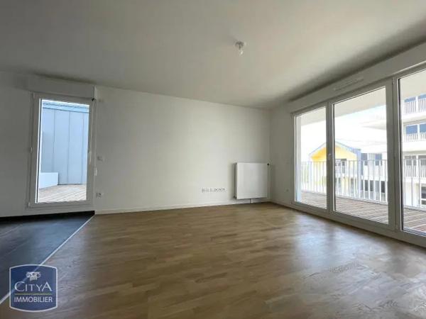 Appartement à louer 3 pièces 59.09m² Rueil-Malmaison (92500)