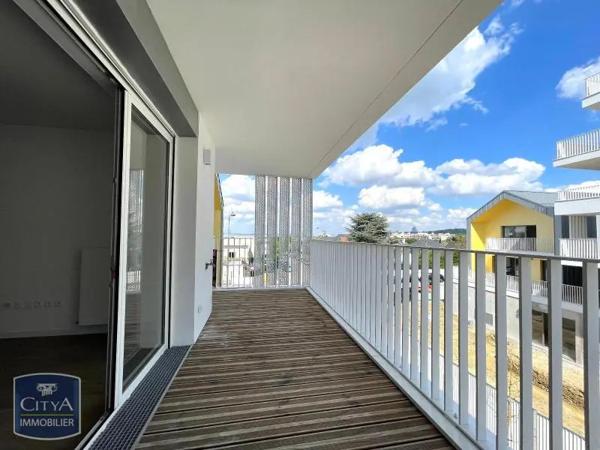 Appartement à louer 3 pièces 59.09m² Rueil-Malmaison (92500)