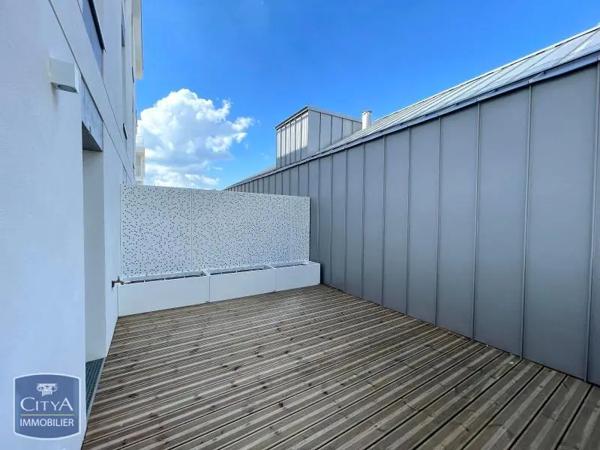 Appartement à louer 3 pièces 59.09m² Rueil-Malmaison (92500)