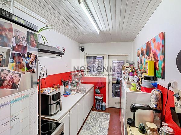 Appartement proche centre ville d'Eaubonne 2 pièces, avec balcon et loggia. VENDU LOUE