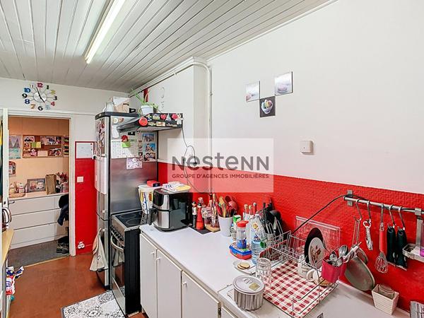 Appartement proche centre ville d'Eaubonne 2 pièces, avec balcon et loggia. VENDU LOUE