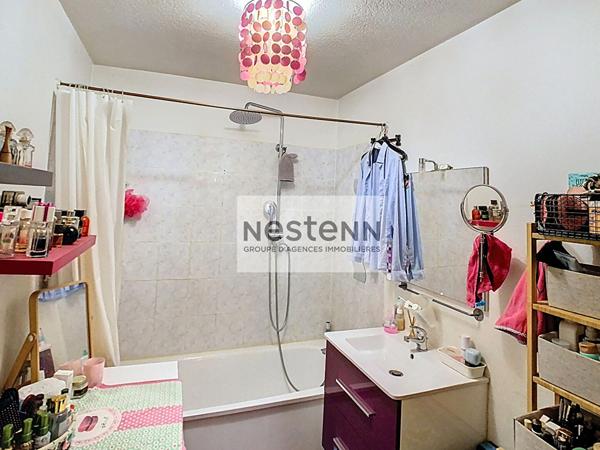 Appartement proche centre ville d'Eaubonne 2 pièces, avec balcon et loggia. VENDU LOUE