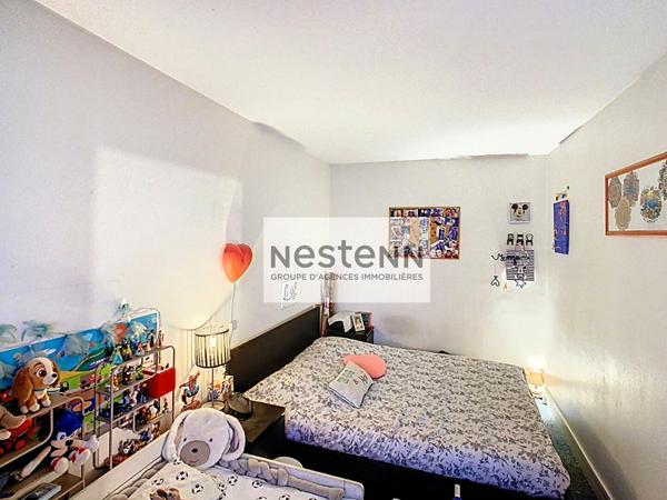 Appartement proche centre ville d'Eaubonne 2 pièces, avec balcon et loggia. VENDU LOUE