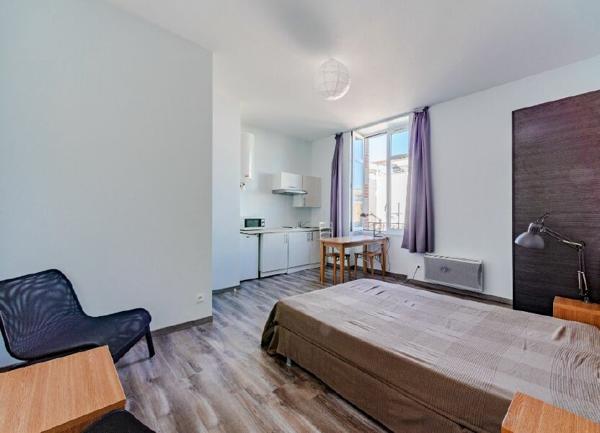 Appartement à louer  1 pièce • 24,20 m2 Limoges