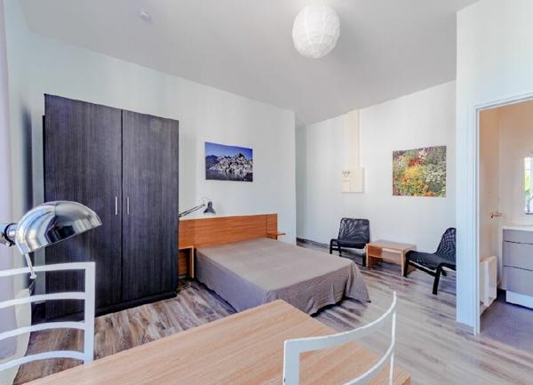 Appartement à louer  1 pièce • 24,20 m2 Limoges