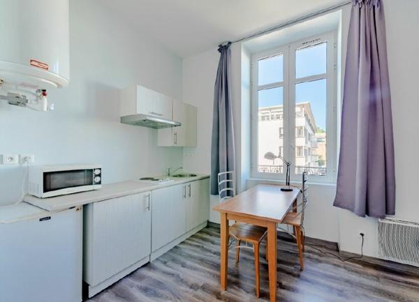 Appartement à louer  1 pièce • 24,20 m2 Limoges
