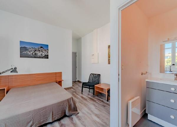 Appartement à louer  1 pièce • 24,20 m2 Limoges