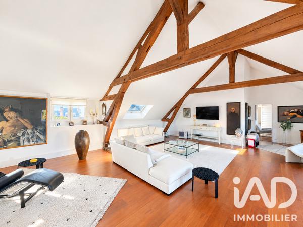 Appartement à vendre 5 pièces 166 m² Le Mans